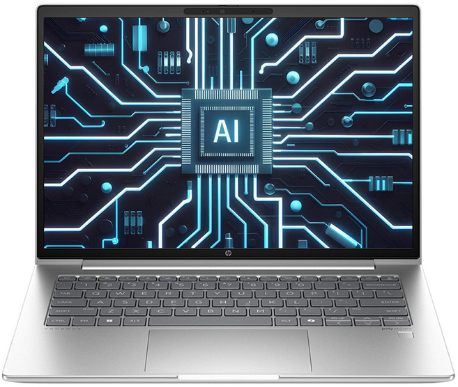 HP 2024 프로북 440 G11 14 코어Ultra7, 실버, G11-A9MX9PT, 512GB, 8GB, WIN11 Pro