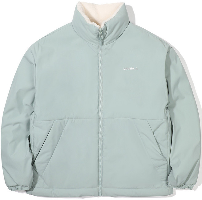 오닐 남녀공용 브롬 유니 리버시블 플리스 점퍼 OUJUM4108