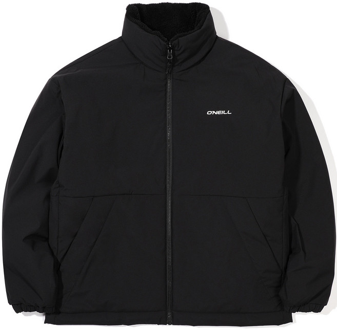 오닐 남녀공용 브롬 유니 리버시블 플리스 점퍼 OUJUM4108