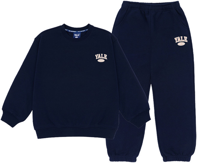 예일키즈 아동용 스몰 아치 로고 세트 YJCRSUZ53817