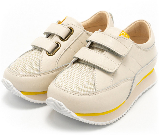 롬크 아동용 벨크로 스펙트로 운동화