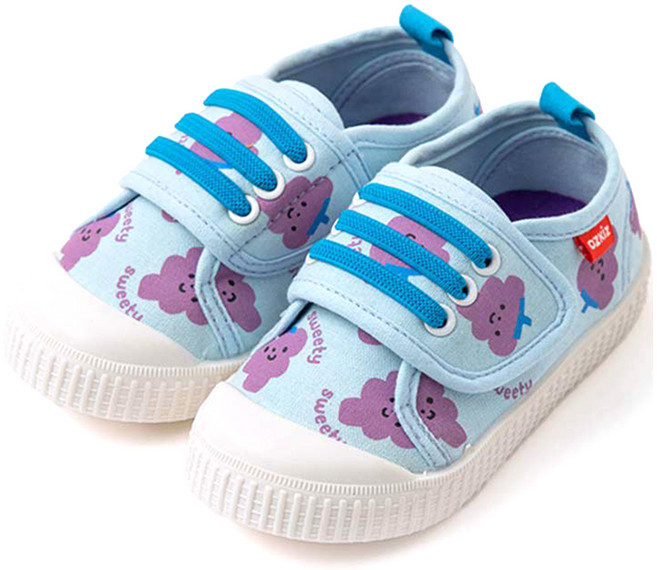 오즈키즈 아동용 후르츠봉봉 슬립온