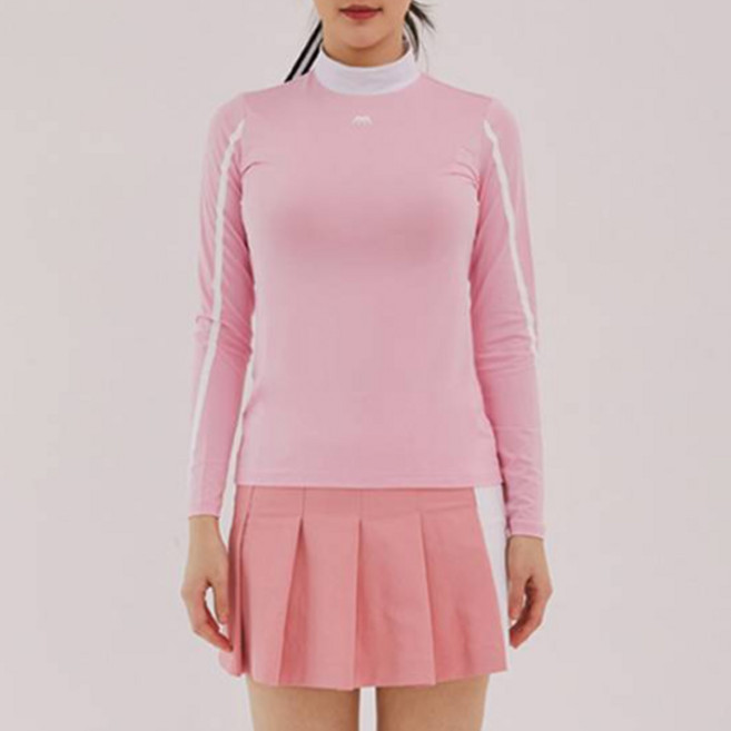 HALEY 女款線條點綴內搭衣 HS-KT1011