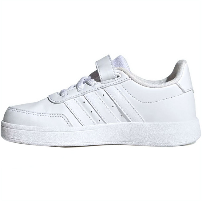 adidas 愛迪達 Kids 兒童 BREAKNET 2.0 EL C 寬楦運動鞋