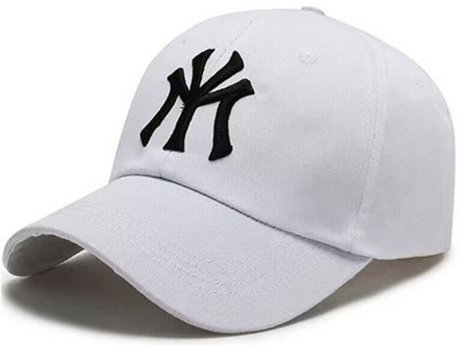 딥톡 빅사이즈 빅 자수 볼캡 야구모자 DT0201