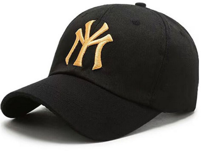 딥톡 빅사이즈 빅 자수 볼캡 야구모자 DT0201