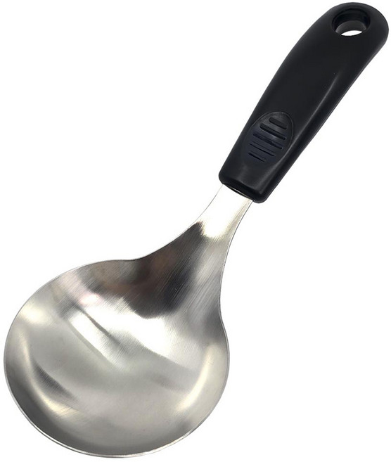 벨로시오 스텐 304 미니 국자 & 서빙 스푼 ONE SIZE, 혼합색상, 1개