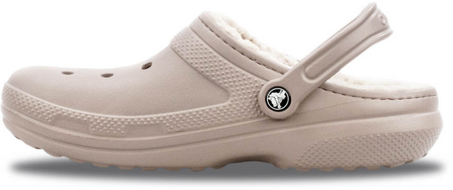 크록스 클래식 라인드 클로그 샌들 203591