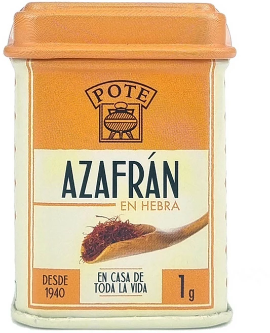 포테 사프란, 1개, 1g - 쿠팡