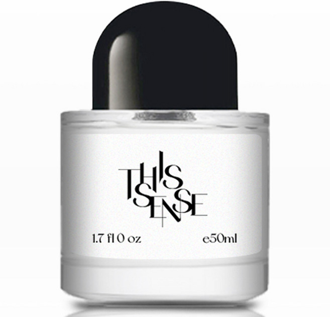 디스센스 모하비고스트 퍼퓸, 50ml, 1개