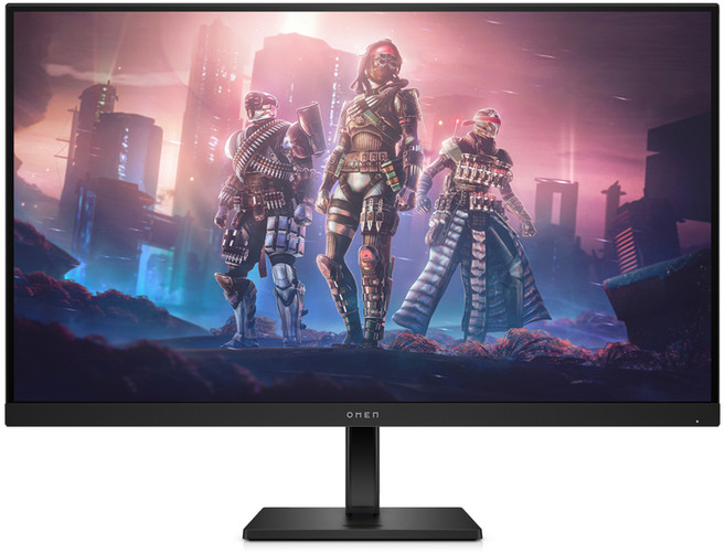 HP QHD 165Hz IPS 400Nits 피벗 틸트 게이밍 모니터, 80cm, HP OMEN 32q