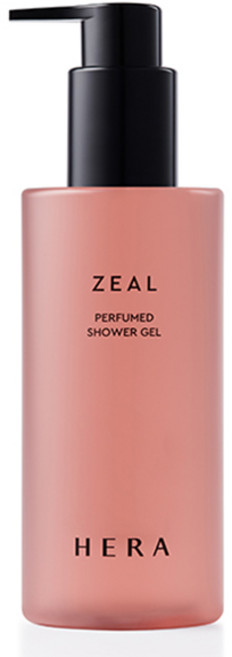 헤라 지일 블루밍 퍼퓸드 샤워젤, 1개, 250ml