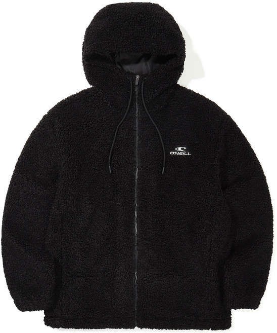 오닐 남여공용 코르테 유니 에센셜 후드 플리스 점퍼 OUJUM4109 193