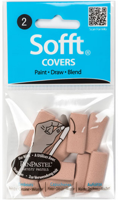 소프트 커버 No.2 Flat 62002, 1세트