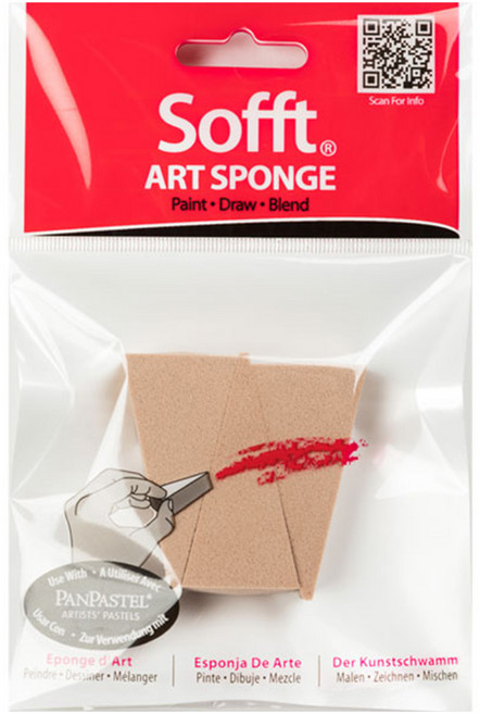 소프트 스펀지 바 Wedge 61023, 1세트