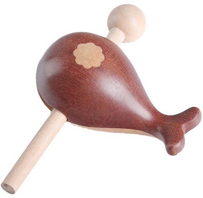 Topia 原木木魚 鯨魚木魚, 單一商品