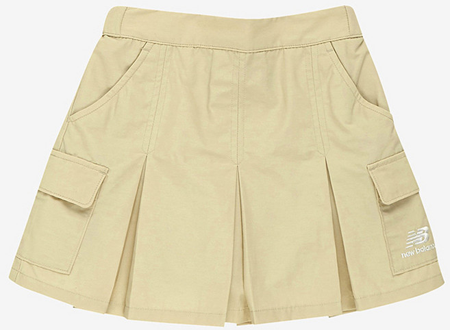 뉴발란스키즈 여아용 CLASSIC SPORTS 치마바지
