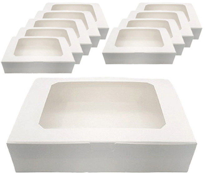 이홈베이킹 투명 원터치창상자 261706, 10개