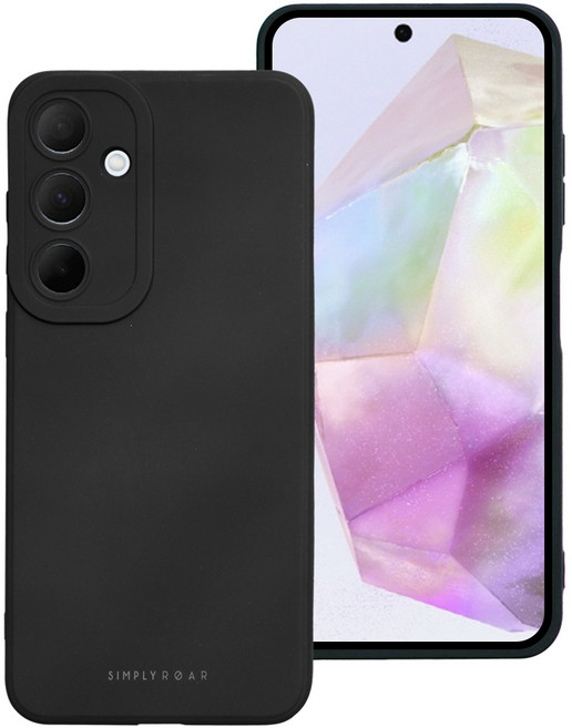 심플리로어 토이 젤리 휴대폰 케이스