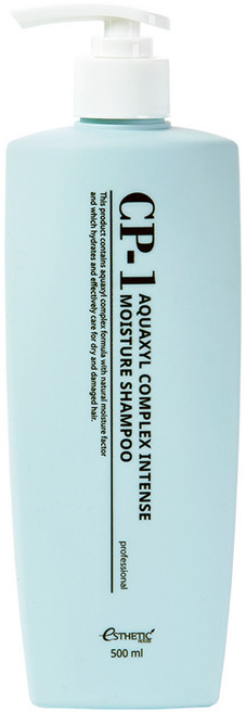 씨피원 아쿠악실 수분단백질 샴푸, 500ml, 1개