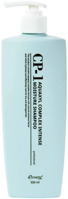 씨피원 아쿠악실 수분단백질 샴푸, 500ml, 1개 - 쿠팡