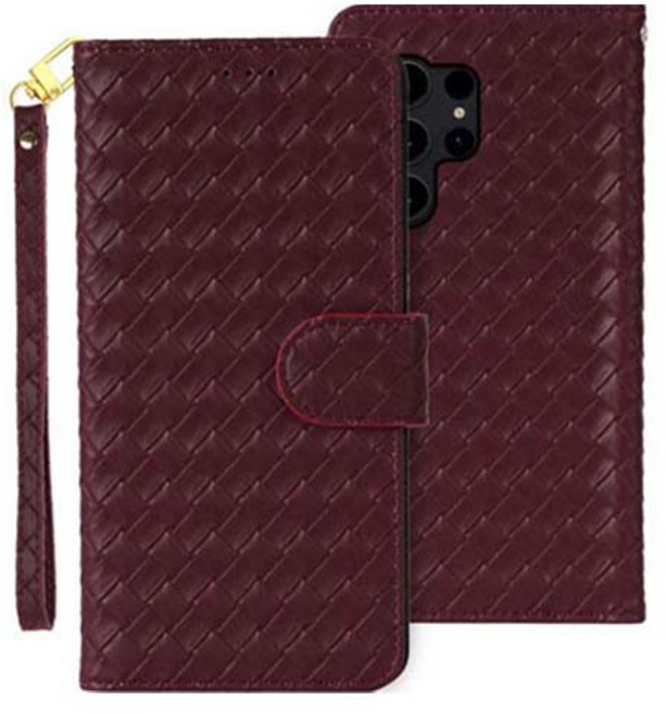 디자인핏 루미라인 스트랩 다이어리 휴대폰 케이스