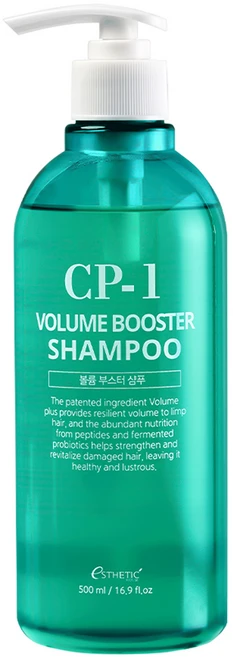 씨피원 볼륨 부스터 샴푸, 500ml, 1개 - 쿠팡