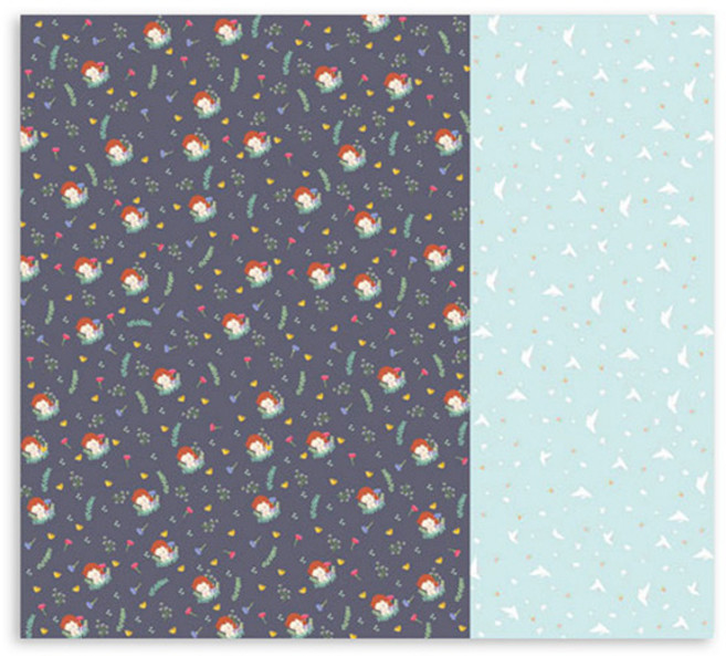 플라잉웨일즈 빨강머리앤 포장세트, 앤과 편지, 1세트