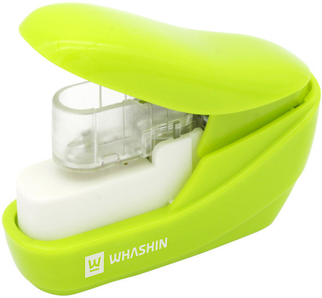 화신 190 침없는 스테이플러, 그린, 1개