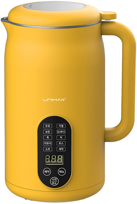 유니맥스 10중칼날 간편세척 두유제조기, UMM-2281PL-M