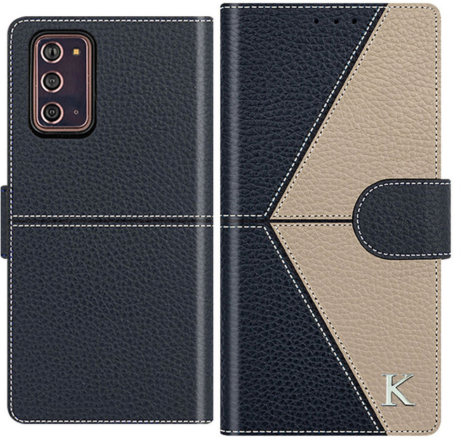 아이엔픽 투케이 소가죽 다이어리 휴대폰 케이스