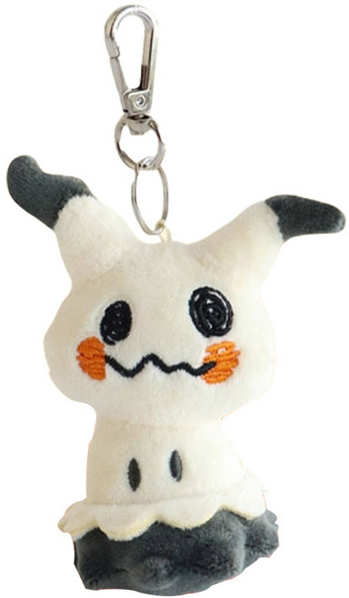 포켓몬스터 따라큐 봉제인형, 8cm, 혼합색상, 1개