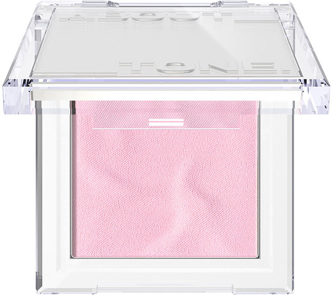 어바웃톤 플러피 웨어 블러셔 4.3g, 08 드리미 라즈베리, 1개