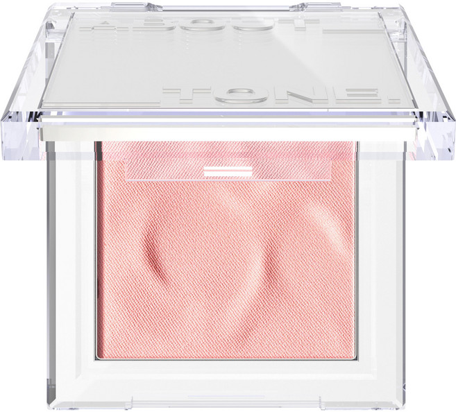 어바웃톤 플러피 웨어 블러셔 4.3g, 09 달리쉬 밀키 코랄, 1개