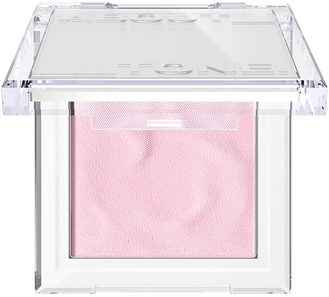 어바웃톤 플러피 웨어 블러셔 4.3g, 07 마시멜로우 핑크, 1개