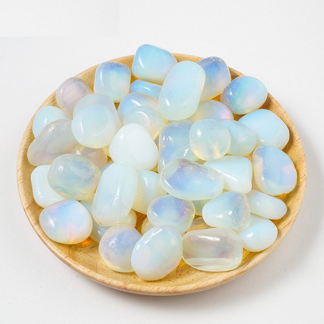 다사줘용 고품격화분을 완성하는 관상용화분 돌맹이 자갈 오팔, 1개, 100g