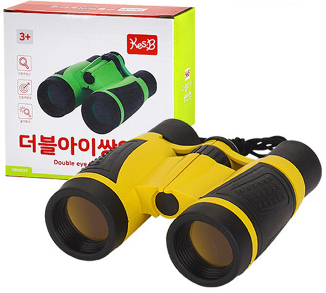 캐스비 네이처 더블아이 쌍안경 랜덤발송, 1개