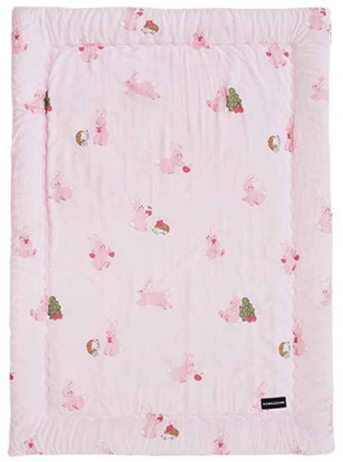 도노도노 구름 모달 아기 이불, 체리레빗