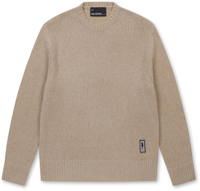 닐바렛 남성용 퍼펙트 캐시미어 니트 NHWAW23011