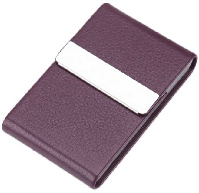 아펙토 컴팩트 PU레더 파우치 케이스