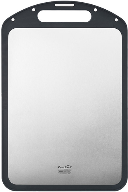 까사베니 스텐 양면도마, 혼합색상, 1개