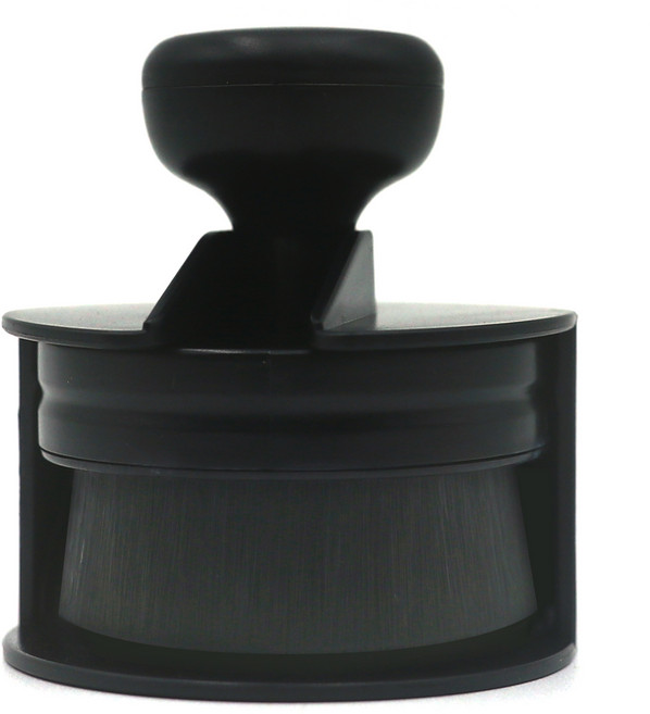 드라이뷰 스탬프 브러쉬, 블랙, 1개