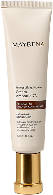 메이베나 퍼펙트 리프팅 단백질 크림73, 35ml, 1개