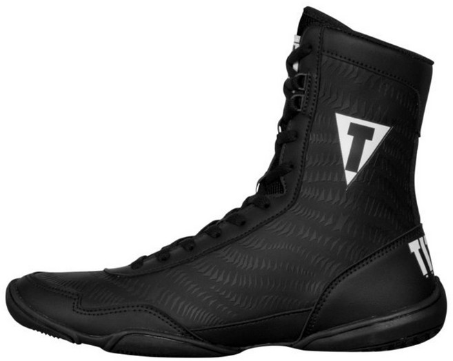 타이틀 프레데터 2.0 하이탑 복싱화