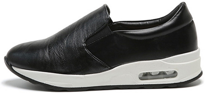 잭앤질 엣지주름 쿠션 슬립온 JC4550