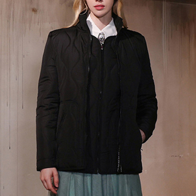 Monte Milano 女款超輕量羽絨背心 + 夾克套組 MH0831W