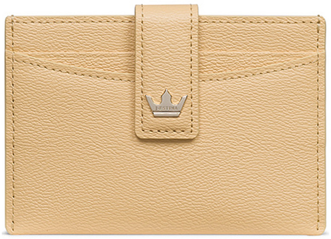 제이에스티나 여성용 릴리 카드홀더 + 쇼핑백