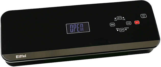 에펠 원터치 가정용 진공포장기, EF-VS6680