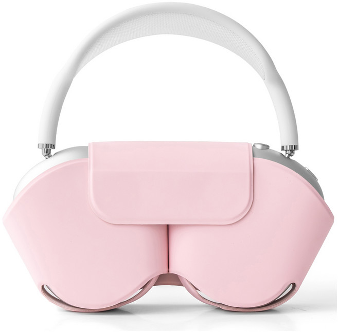 누아트 스마트 케이스 파우치, 핑크, 1개, 에어팟맥스