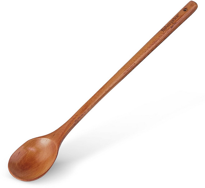 피셔프라이스 나무 조리도구 요리롱스푼, 1개